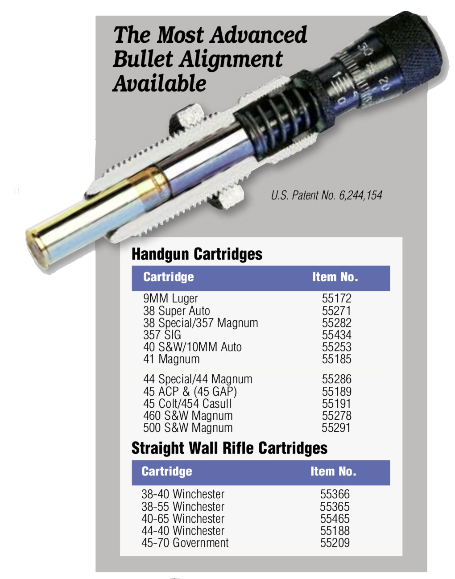 cat2 HandgunCartridges